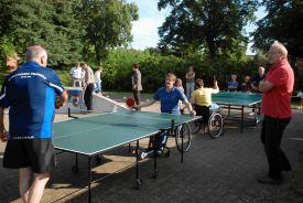 Birkenzweig-Fest "Etwas bewegen" (20.08.2011) / Tischtennis-Wettstreit Birkenzweig-Fest "Etwas bewegen" (20.08.2011)