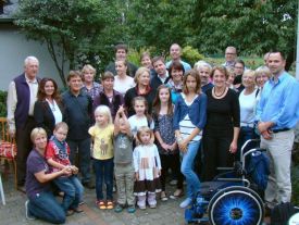 Birkenzweig- Mitglieder, Helfer und Freunde 2013 Birkenzweig e. V. 2013